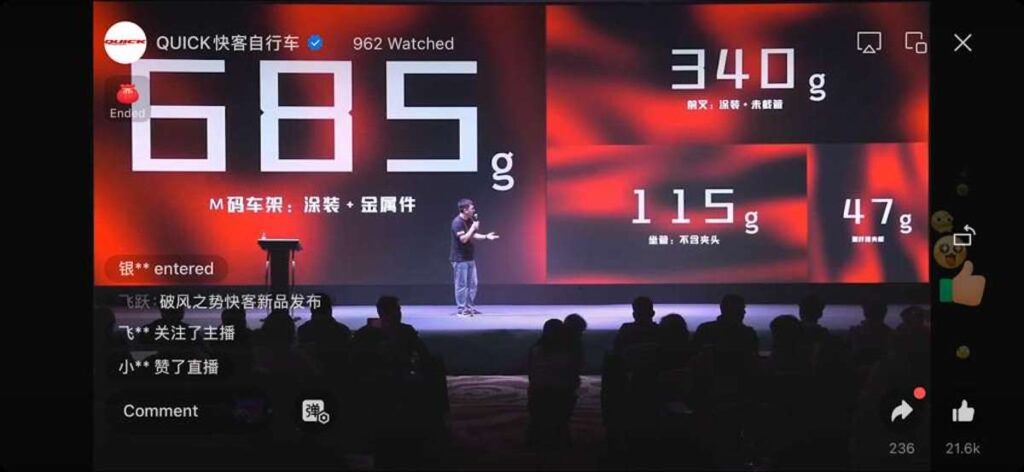 Quick Pro UR One specs