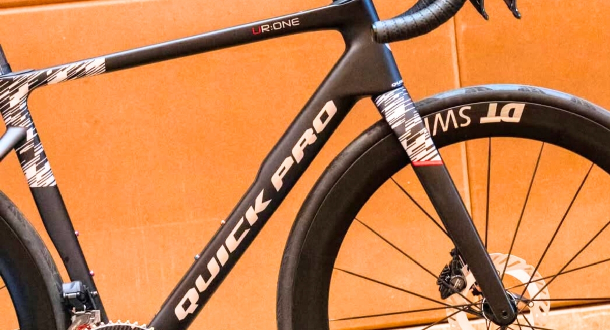 superleggera con telaio da 650 gr, presentata assieme ad altre 2 novità