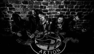 il nuovo singolo "Kiviä Ja Luita"