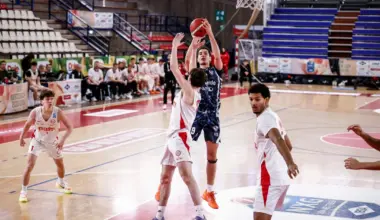 Cantù si prende Torino: Trieste ko 86-68, biglietto Finals in tasca