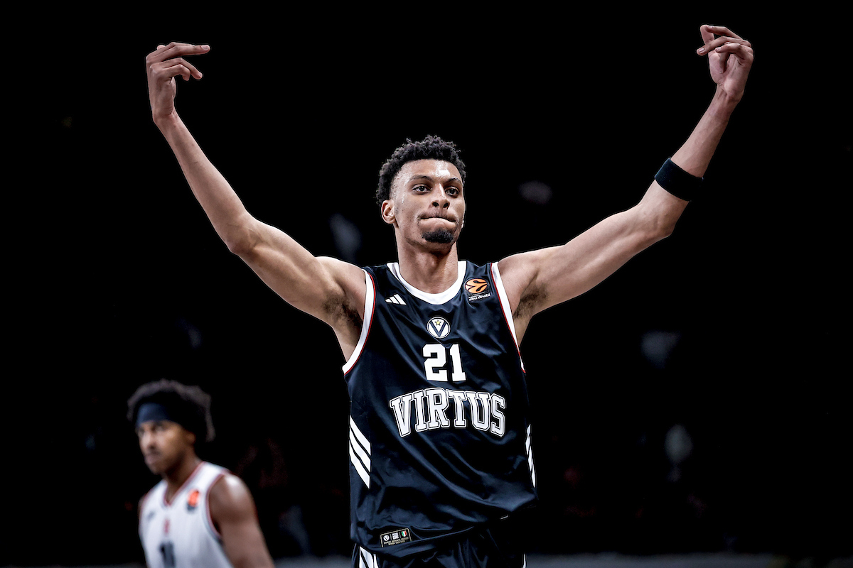 FOCUS BM/ La metamorfosi di Alston Jr.: fiducia, responsabilità e l’esplosione nella Virtus Bologna - di Eugenio Petrillo