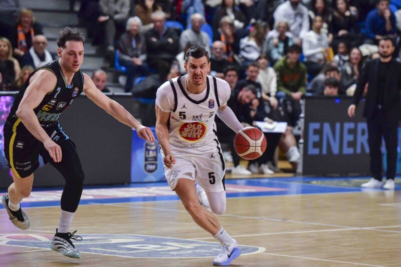 La galleria fotografica di APU Udine – Vanoli Cremona