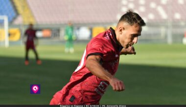 la probabile formazione amaranto. Qualche dubbio per Torrisi