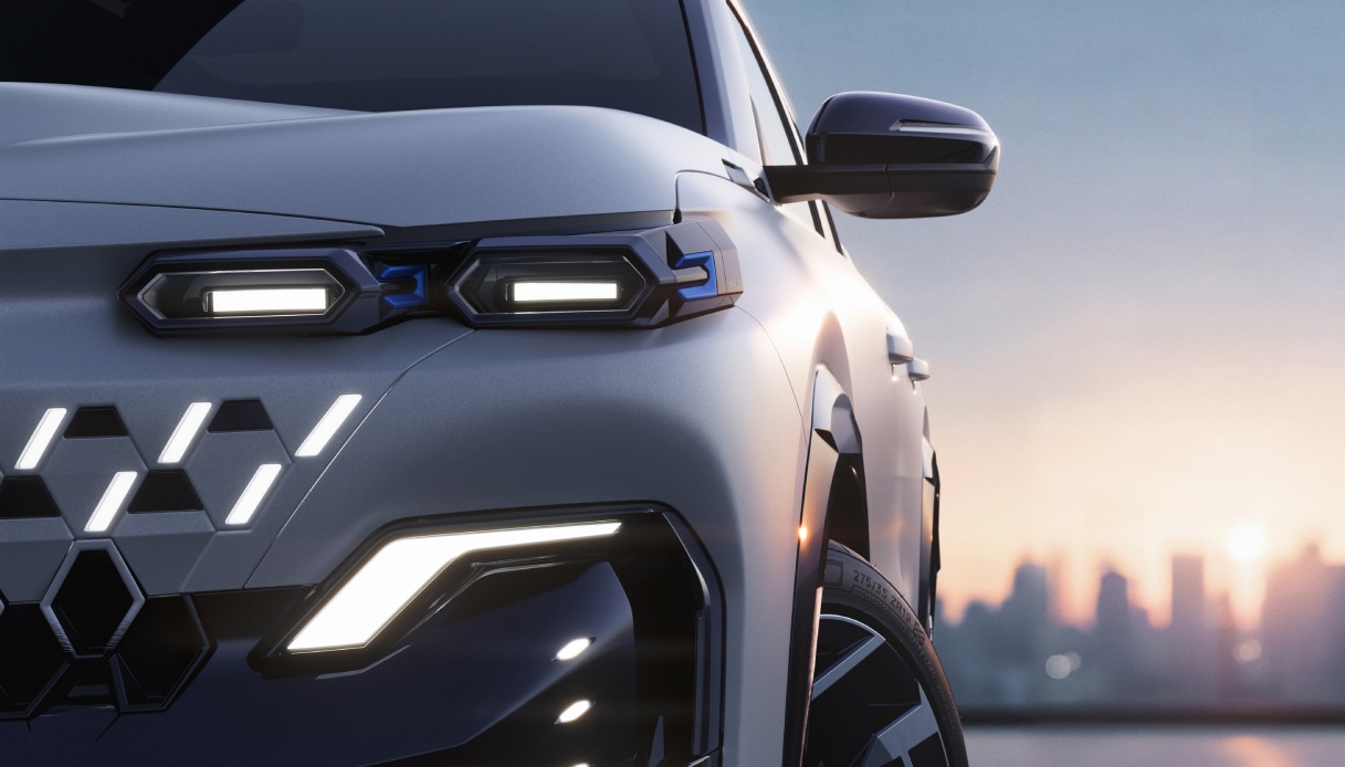 Renault Filante, il crossover che riporta la Losanga nell'alto di gamma