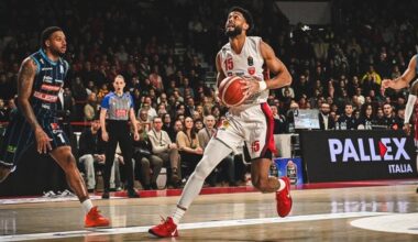 Cuore e batticuore. La Openjobmetis rincorre e sorpassa Napoli (84-80) MALPENSA24