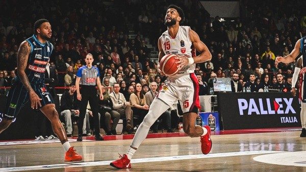 Openjobmetis Varese Napoli LBA