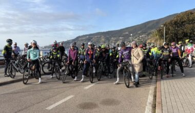 Ride For Privi, anche Pogacar presente alla pedalata in ricordo di Samuele Privitera