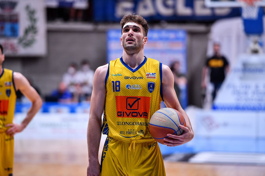 BM MERCATO LBA / Riccardo Rossato è pronto a voltare pagina: accordo raggiunto con Reggio Emilia