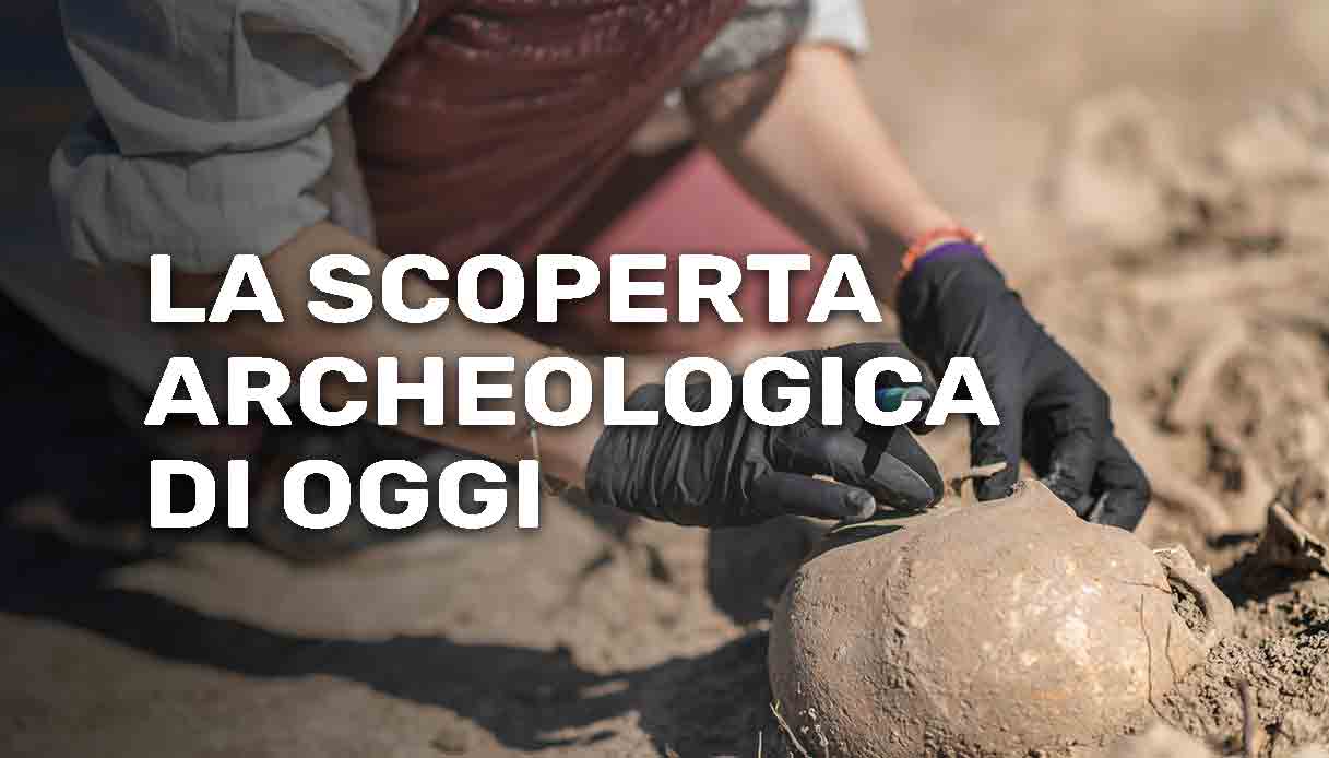 la scoperta del mosaico di Pietro nell’antica Betsaida