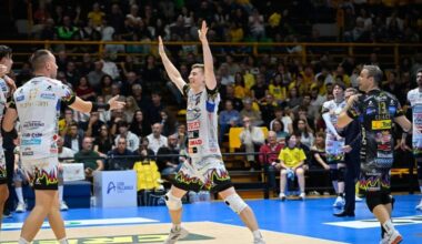 Al PalaBarton Energy arriva Modena. Per la Sir Susa Scai i gialloblu non sono più un tabù