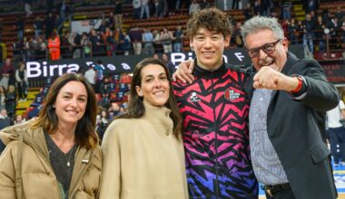 Inizia il nuovo anno, l'orgoglio del presidente Sirci :" Questa squadra è l'emblema di Perugia"