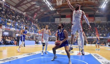 Pesaro-Brindisi, il big match del venerdì sera in diretta su Rai Sport