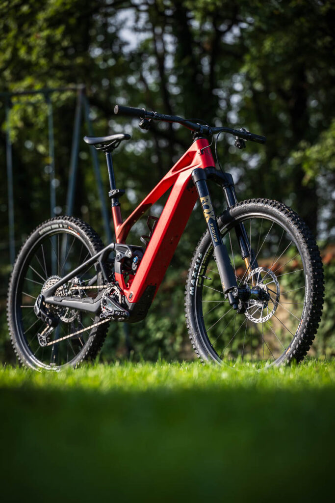 le migliori e-mtb full power che ho provato