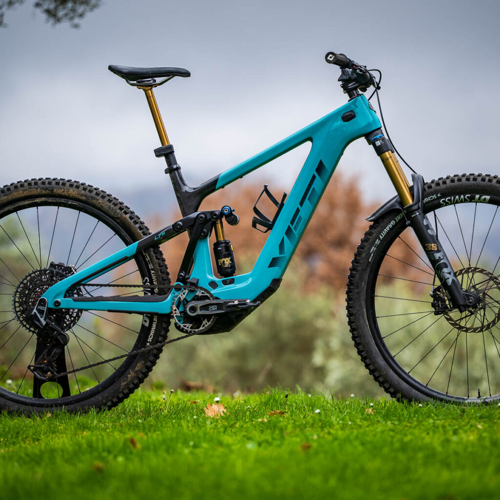 le migliori e-mtb full power che ho provato