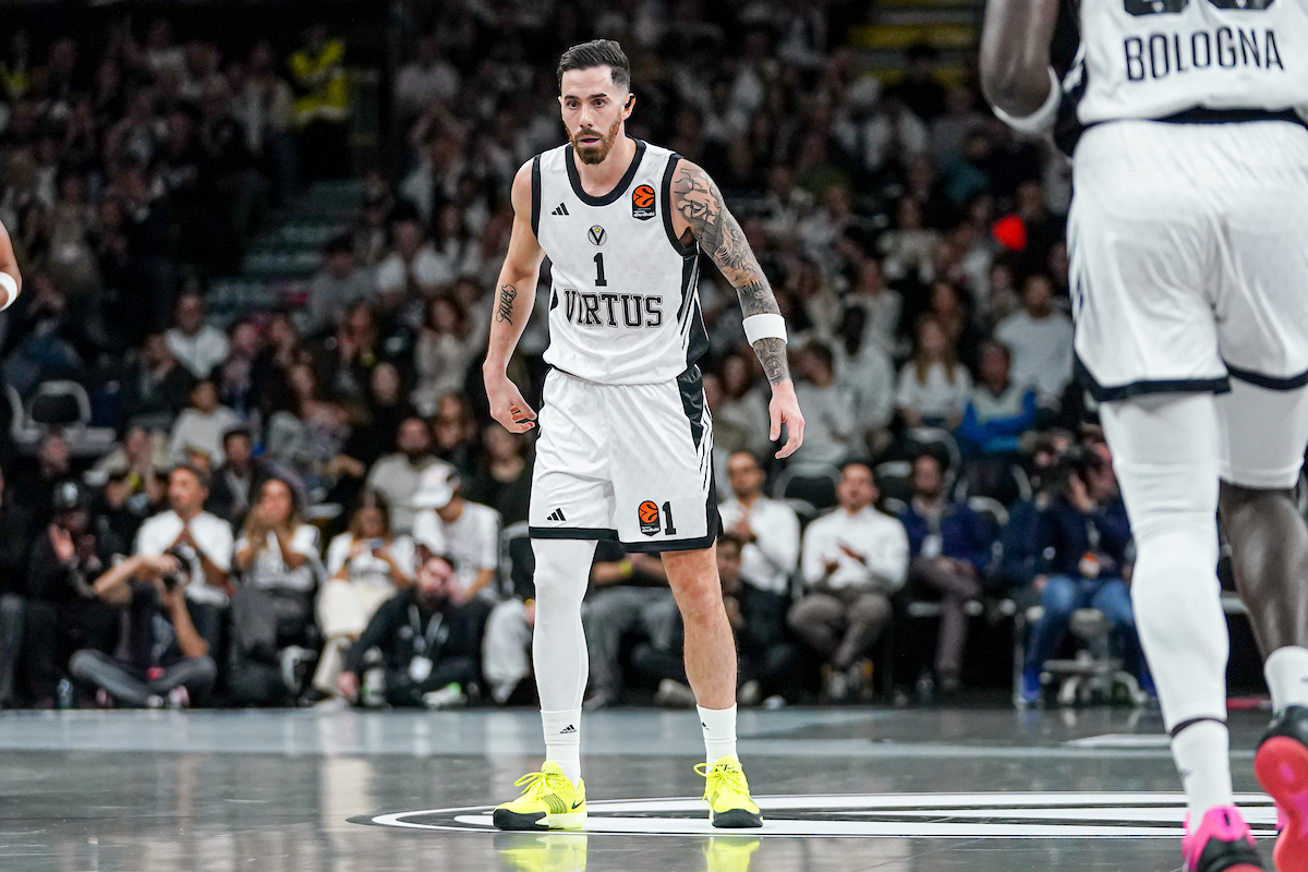 Virtus, Vildoza: “Sto tornando in forma, la priorità è stare al 100%”