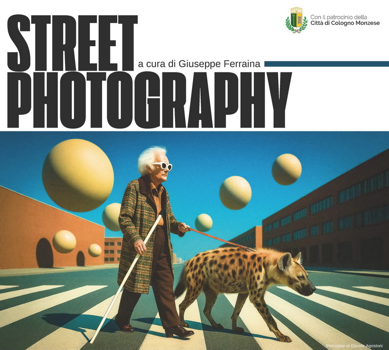 Villa Casati apre le porte alla Street Photography