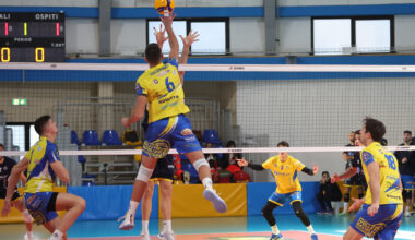 Serie A3 Credem Banca, curiosità dell’ultimo turno di gare