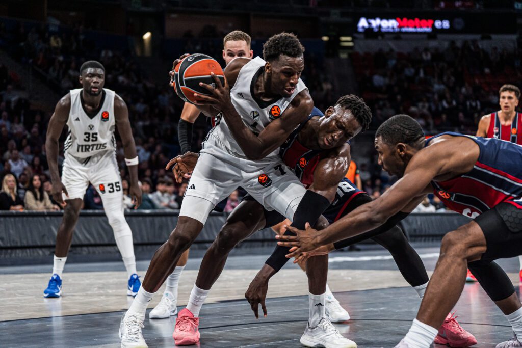 domani al Forum torna il derby d'Italia