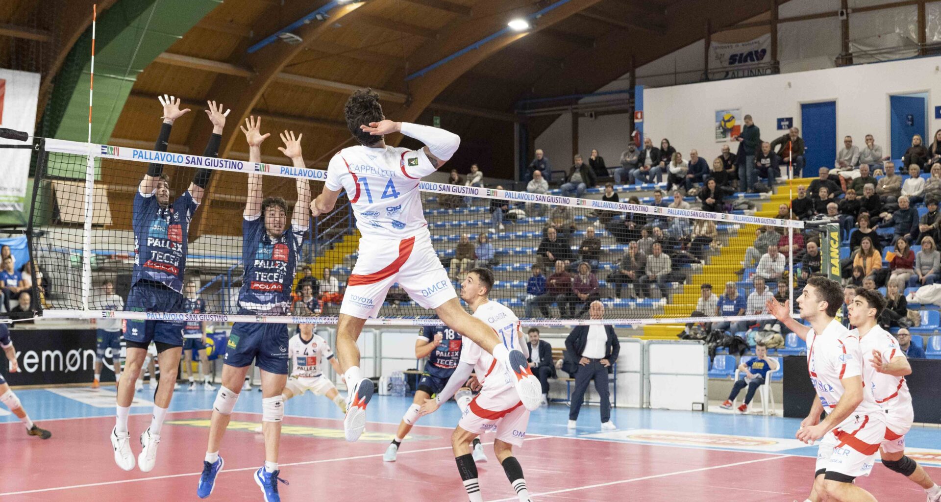 Coppa Italia A3, in arrivo la conclusione dei Quarti di Finale