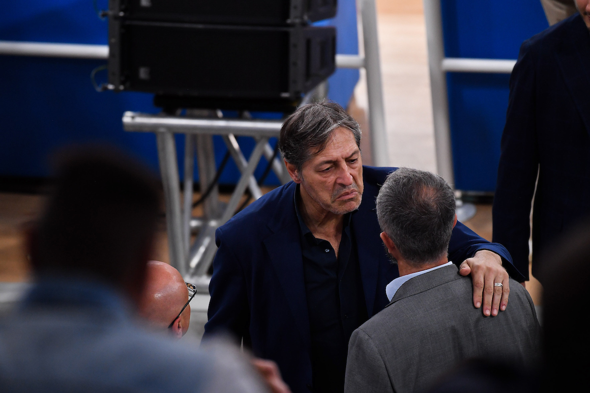 Sandro Santoro: Con Brescia una partita da vincere. Abbiamo l’obbligo di invertire la tendenza