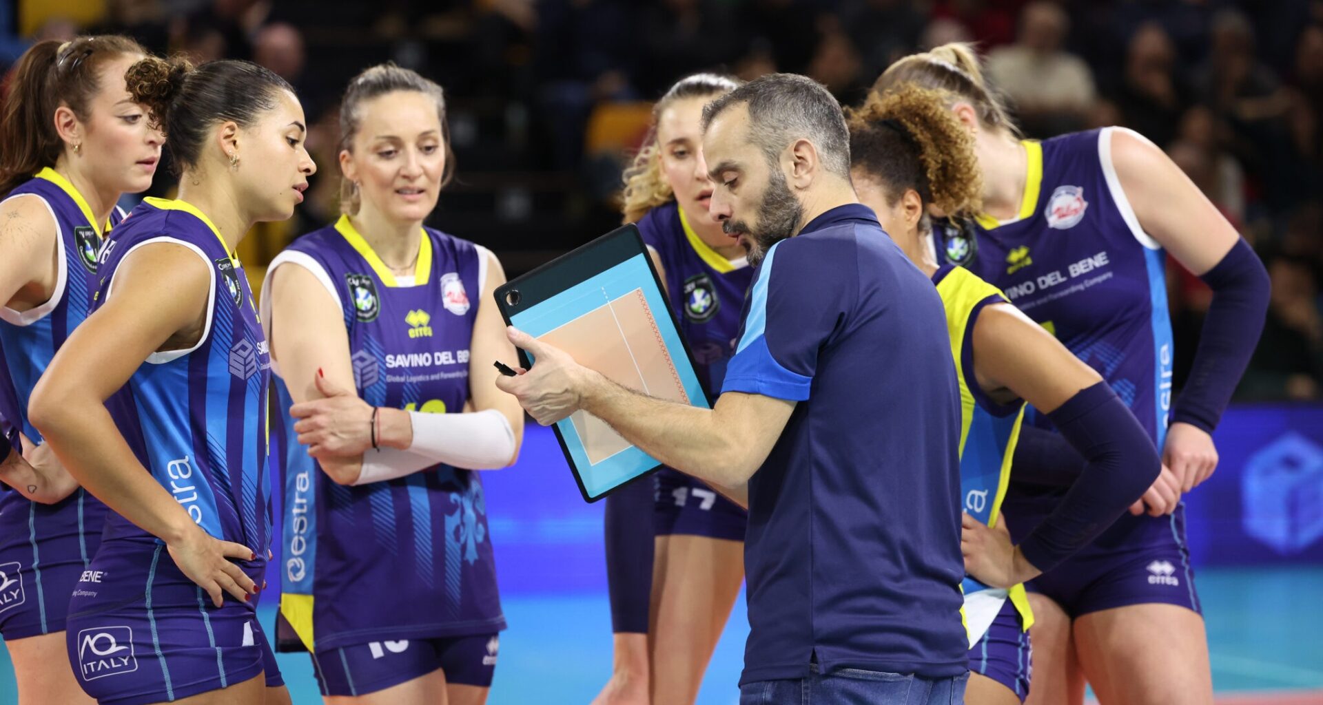Il VakifBank interrompe la nostra striscia di vittorie