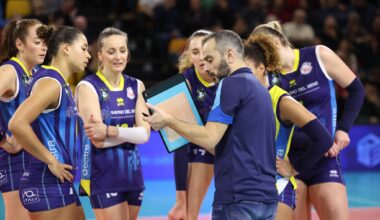 Il VakifBank interrompe la nostra striscia di vittorie