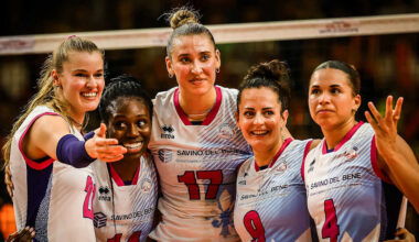 a Firenze la sfida tra le campionesse del mondo e il colosso turco – iVolley Magazine