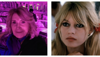 il post di Tiziana Ferrario scatena i commentatori