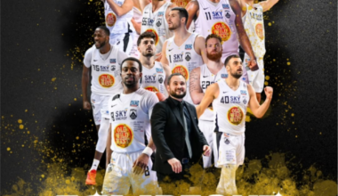 Apu Old Wild West Udine promossa in serie A. Le congratulazioni del presidente Petrucci - Federazione Italiana Pallacanestro - Apu Old Wild West Udine promossa in serie A. Le congratulazioni del presidente Petrucci
