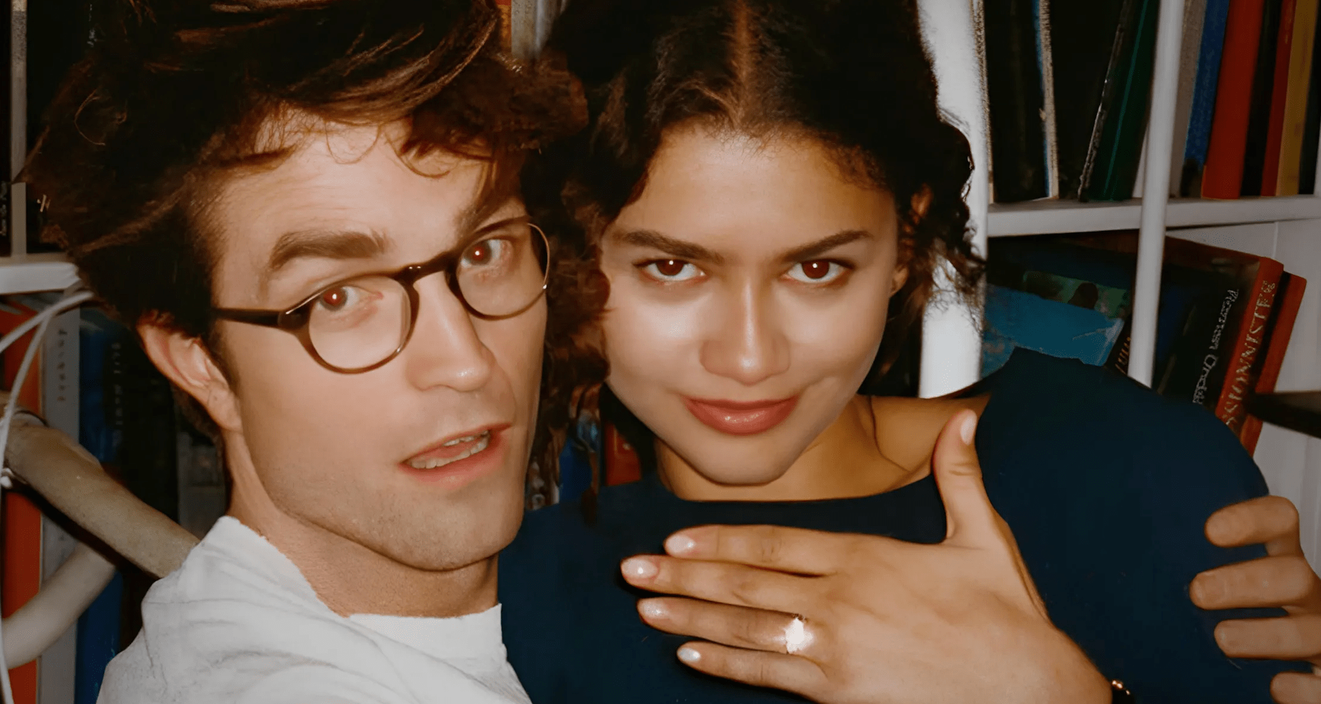 tutto sul nuovo film con Zendaya e Robert Pattinson