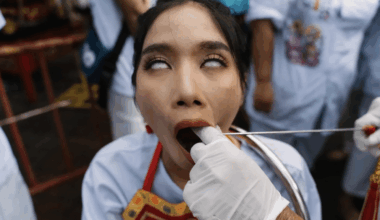 Da Manfredonia ai rituali più estremi del mondo: il viaggio fotografico di Daniele Colucci