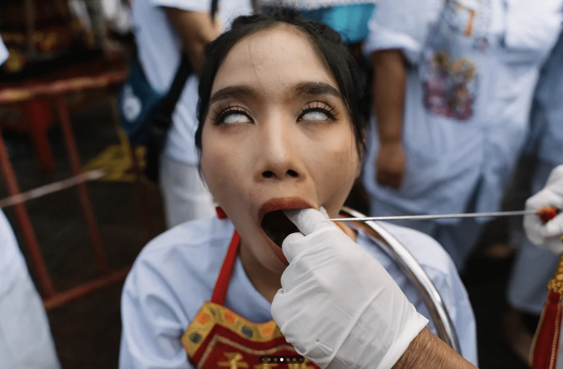 Da Manfredonia ai rituali più estremi del mondo: il viaggio fotografico di Daniele Colucci