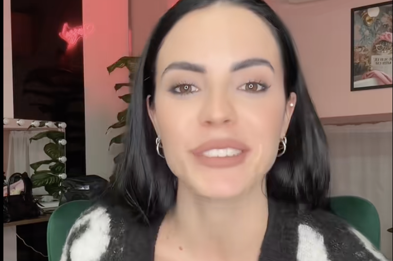 l'ex velina Shaila Gatta furibonda