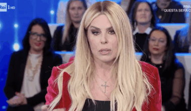 la disavventura di Loredana Lecciso