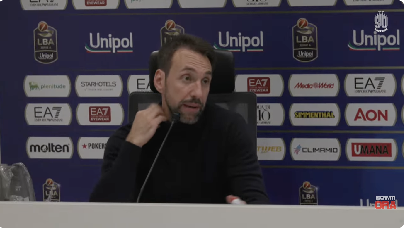 Olimpia Milano sul mercato? La risposta di Peppe Poeta