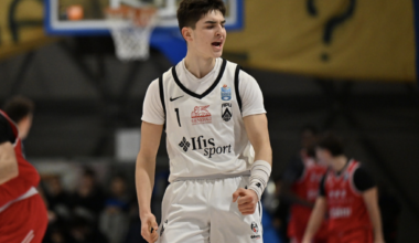 E sono 5! L'Apu Udine non si ferma più in Next Gen Cup e conquista la qualificazione alle Final Eight: battuta Reggio Emilia 105-78