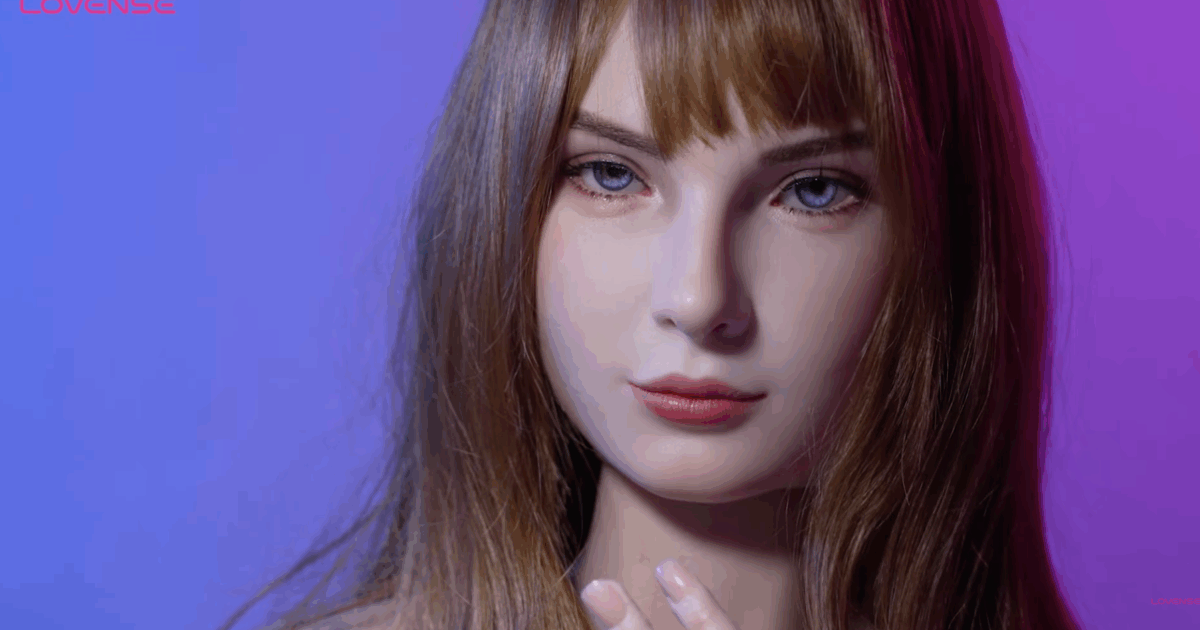 ecco Emily, la bambola per adulti con l'intelligenza artificiale