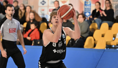 APU Udine - L'Apu chiude la seconda tappa della Next Gen Cup con una sconfitta: vince l'Olimpia Milano 102-77