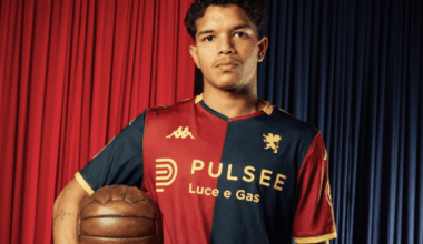 Calciomercato Genoa | Le parole di De Rossi su Alexsandro Amorim