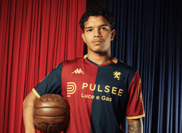 Calciomercato Genoa | Le parole di De Rossi su Alexsandro Amorim