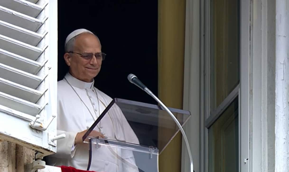 Papa Leone XIV all’Angelus: “Preoccupato per Venezuela, assicurare il diritto”