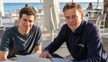 Segaert ritrova il fratello alla Bahrain e punta su classiche e Giro