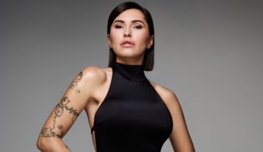 Serena Brancale: «Cosa cambierei del Festival? Potremmo cominciare alle 18. Spritz e Sanremo!» - L'intervista