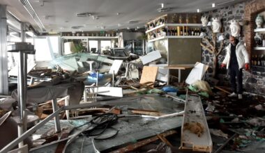 Maltempo, il ciclone Harry ha causato danni oltre il miliardo in Sicilia e Sardegna