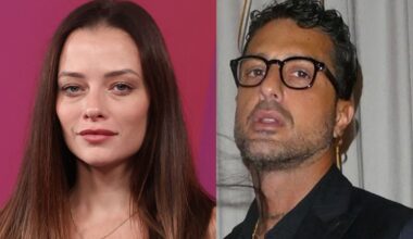 "Mi vergognavo, non era bella come Belen"