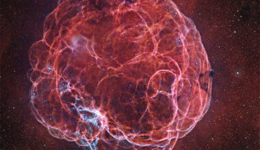 Una storia di attesa e pazienza nella Apod di oggi – MEDIA INAF