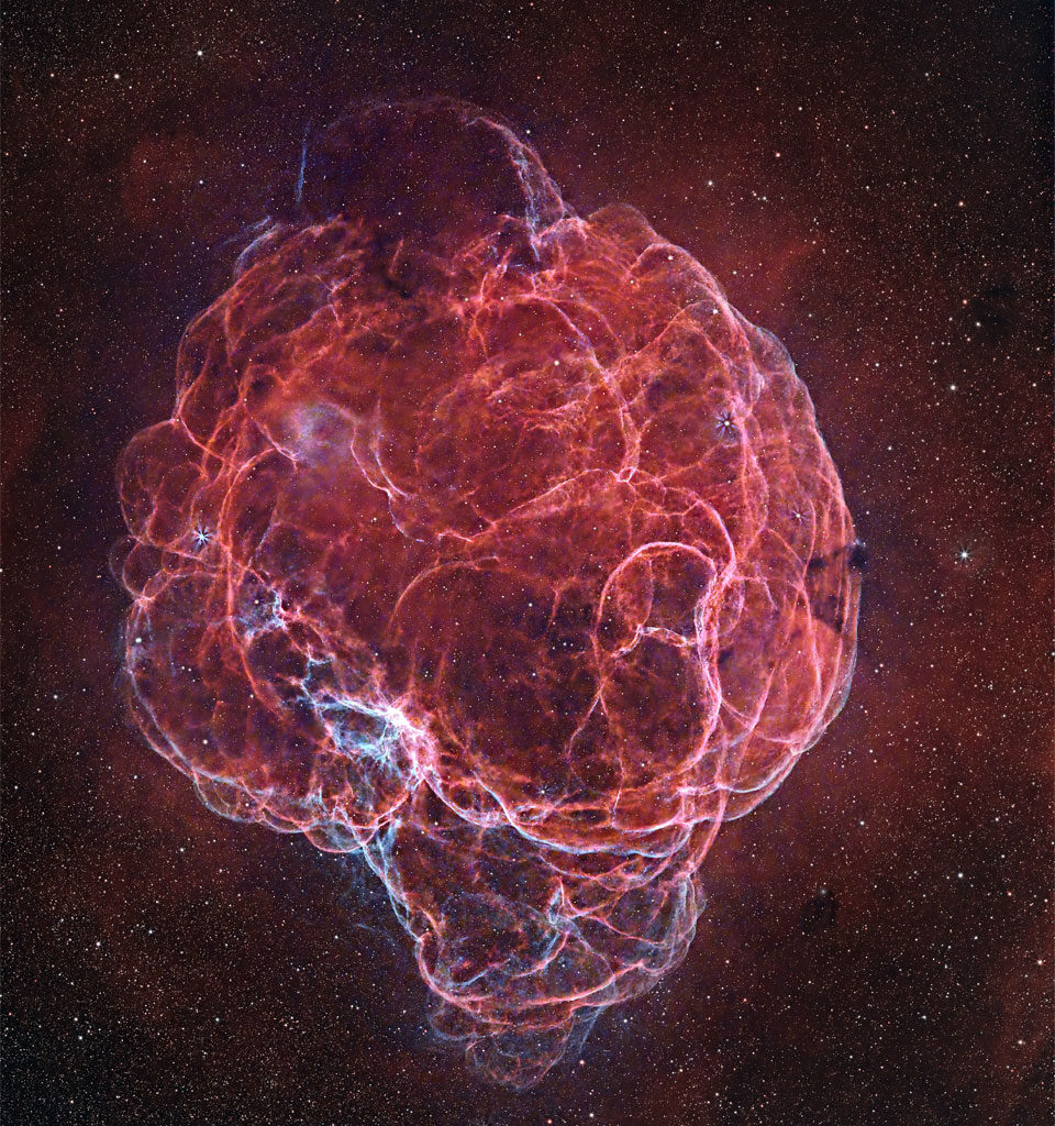 Una storia di attesa e pazienza nella Apod di oggi – MEDIA INAF