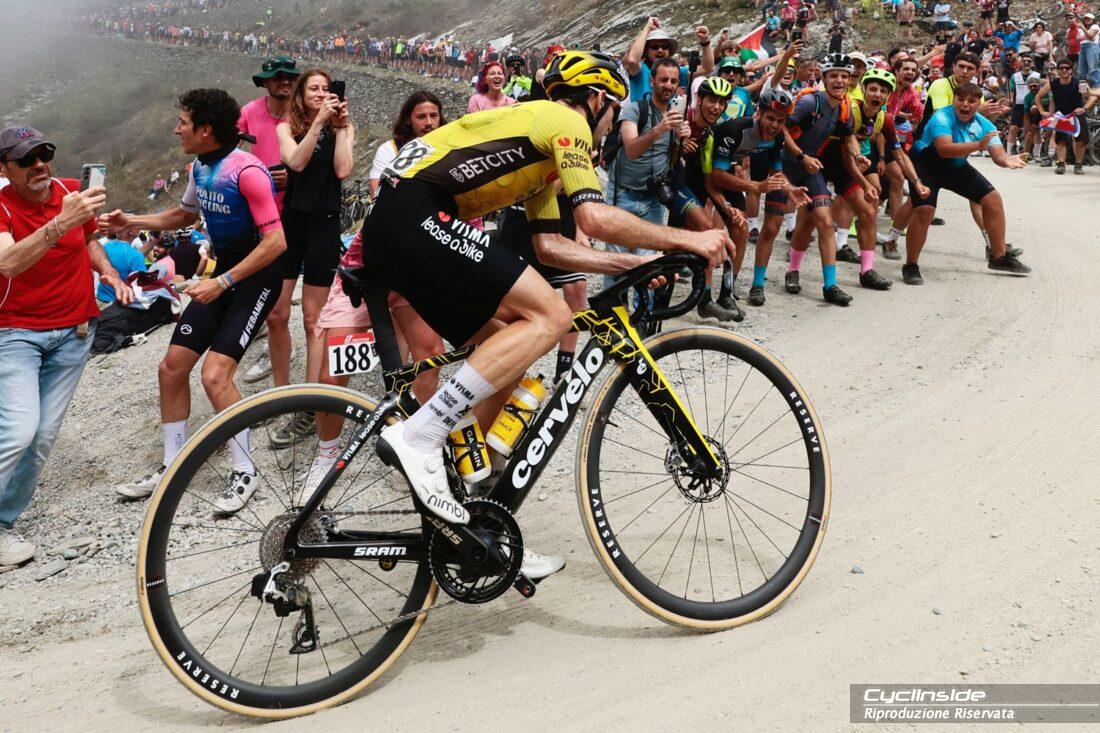 Simon Yates Giro 2025