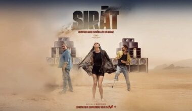 “Sirāt” un film sulla cultura techno