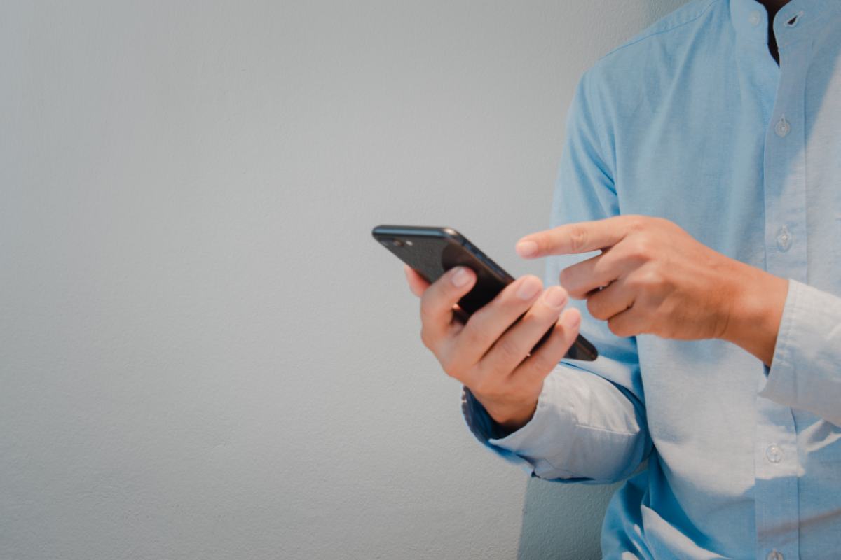 Non dare mai queste informazioni alle app